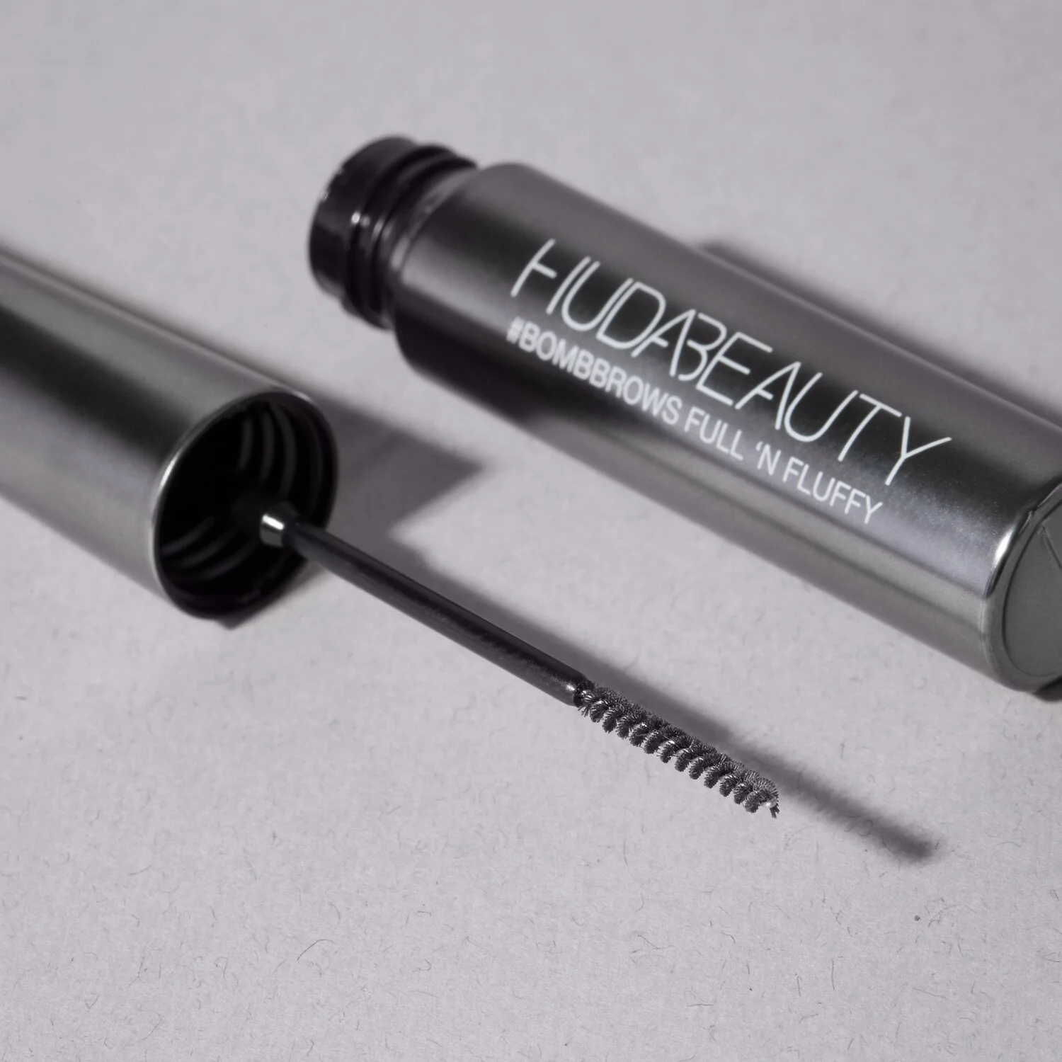 BOMBBROWS Full ‘n Fluffy Fiber Gel - Black Brown - 7 - Image 4