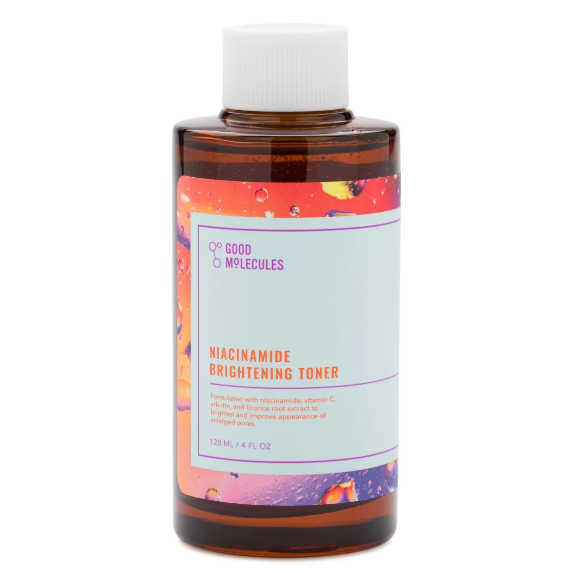 Good Molecules Niacinamide Brightening Toner - 30ml - Image 3