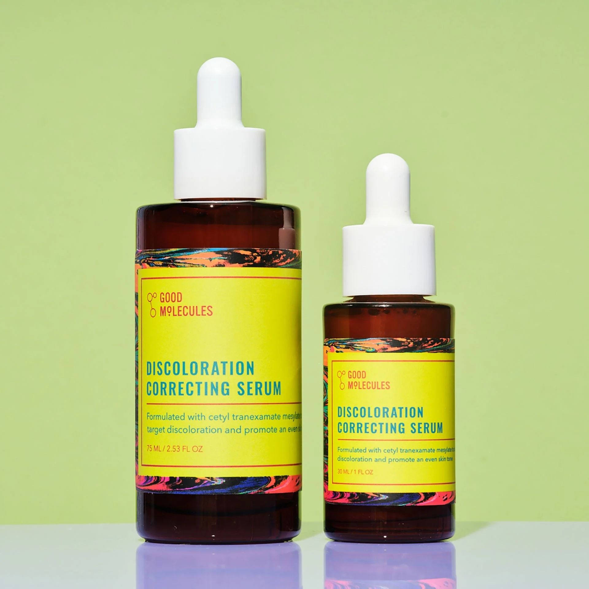 Good Molecules Discoloration Correcting Serum - 30ml - Image 4