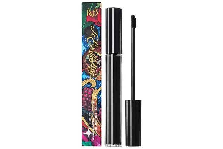 KVD Everlasting Hyperlight Transfer-Proof Liquid Lipstick - 7ml, Dead Nettle - Image 3