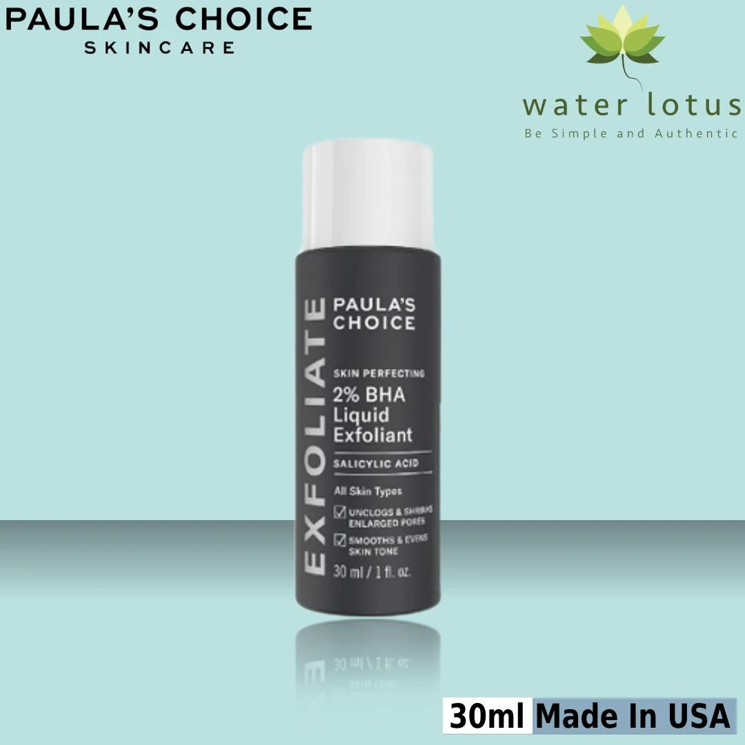 Paula's Choice Skin Perfecting 2% BHA Liquid Exfoliant - 30ml - Image 4