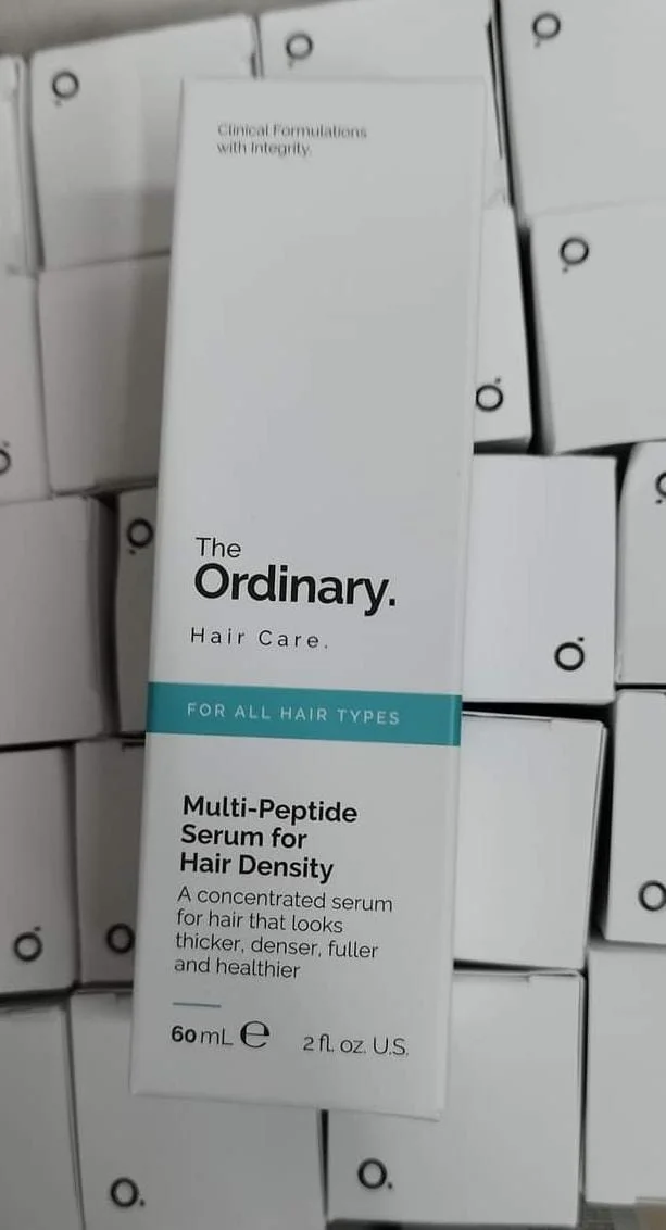 Multi-Peptide Serum for Hair Density - 60ml - Image 4