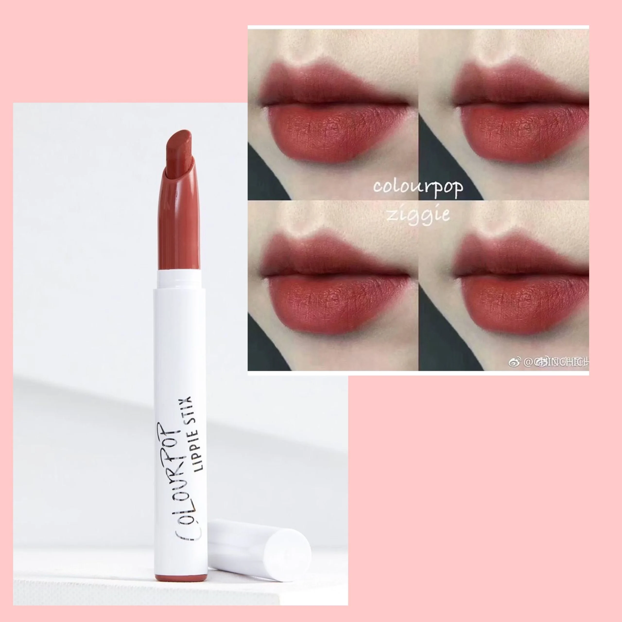 ColourPop Ultra Blotted Lip - Vitamin sea - Image 4