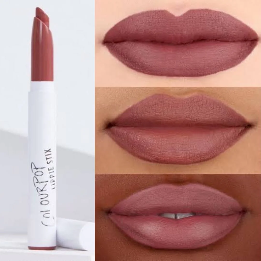 Colour Pop Lippie Stix Matte - Poison - 1g - Image 4