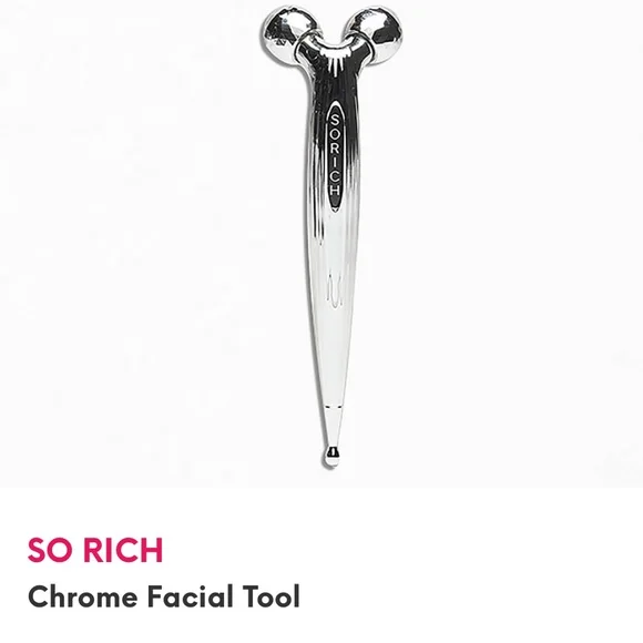 Sorich Chrome Facial Tool - Image 4