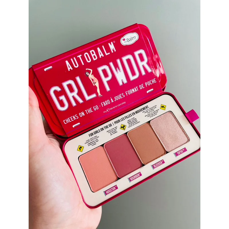 The Balm AutoBalm GRL PWDR - Image 4