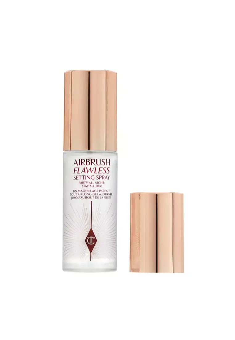 Charlotte Tilbury AIRBRUSH FLAWLESS SETTING SPRAY - AIRBRUSH EFFECT - 34ml - Image 4