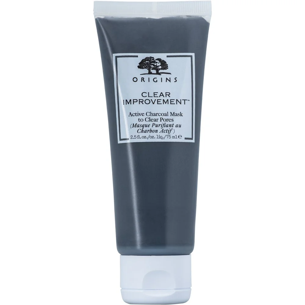 Origins Natural CLEAR IMPROVEMENT Active Charcoal Mask To Clear Pores - 100ml - Image 5
