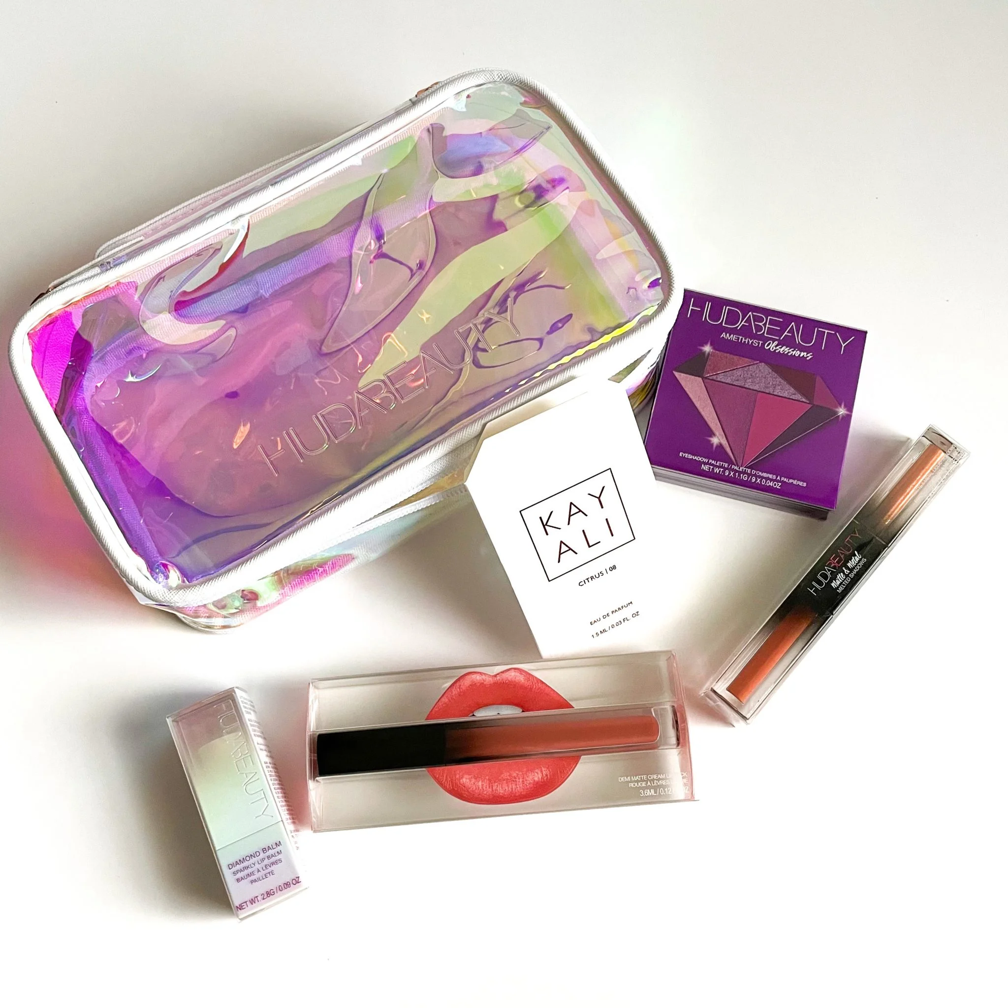 Huda Beauty Holiday Mystery Bag - Image 5