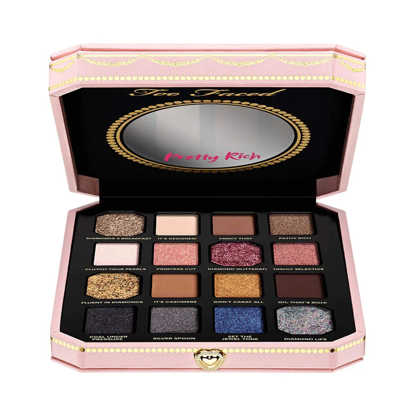 Too Faced Cosmetics 20Eye Shadows - 20g - Image 5