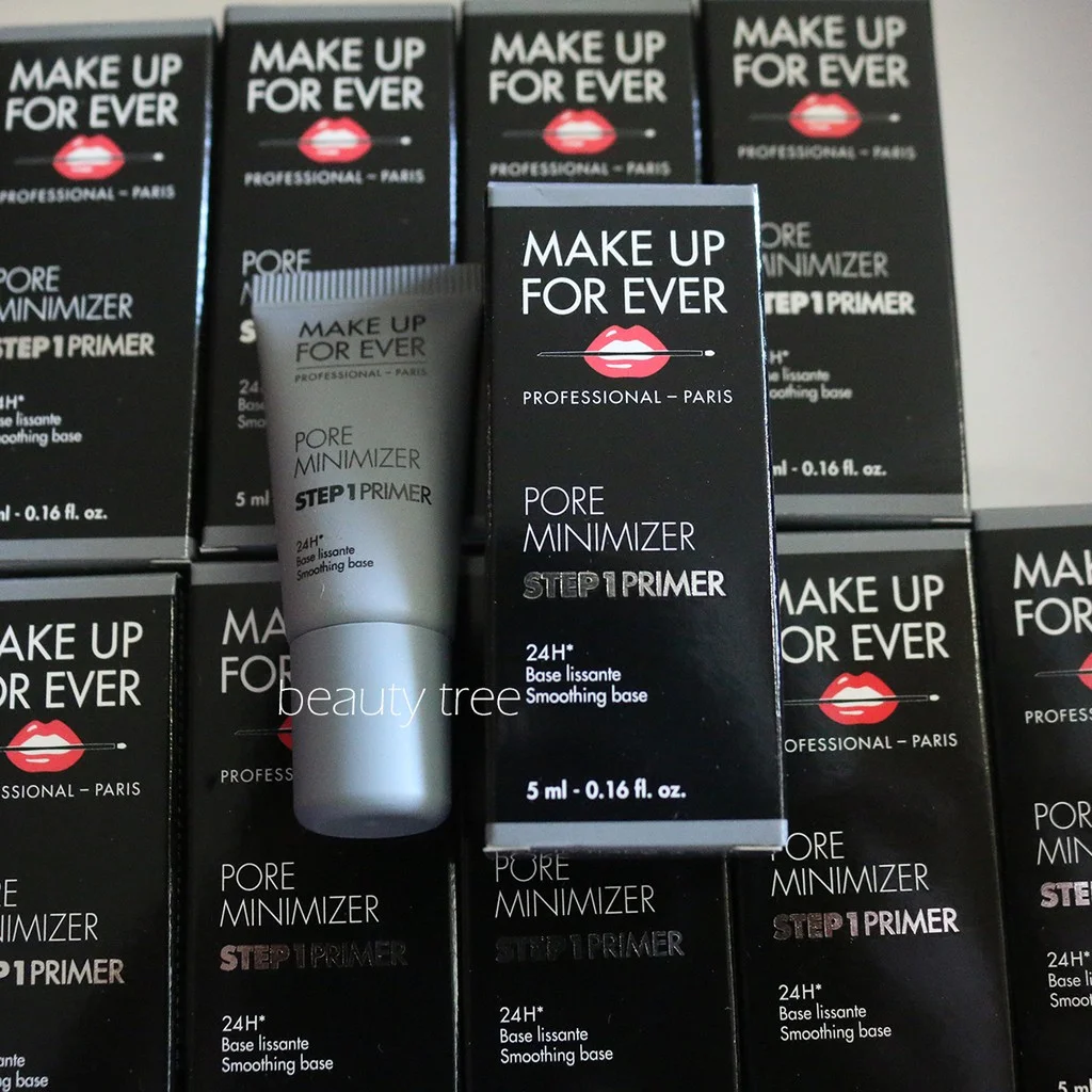 Make Up For Ever STEP 1 PRIMER PORE MINIMIZER - 5ml - Image 5
