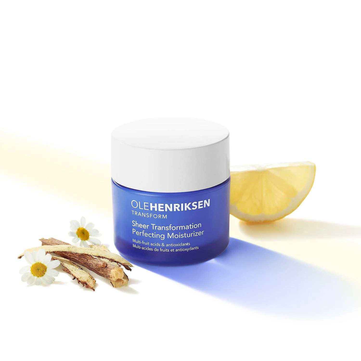Olehenriksen Sheer Transformation Perfecting Moisturiser - 7ml - Image 5