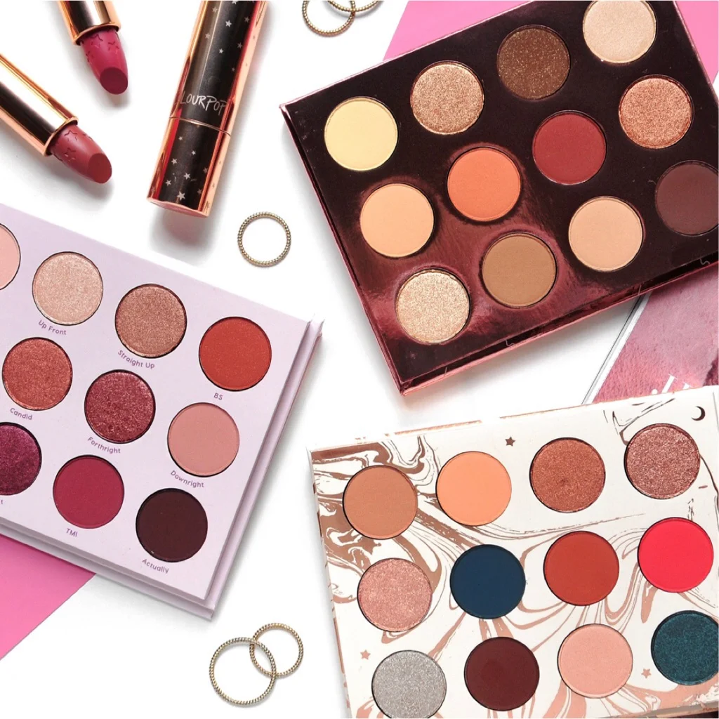 Colourpop Pressed powder palette - Whatever - Image 4