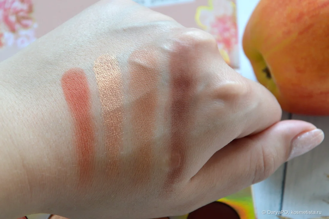 Colourpop Pressed powder palette - Sweet talk - Image 5