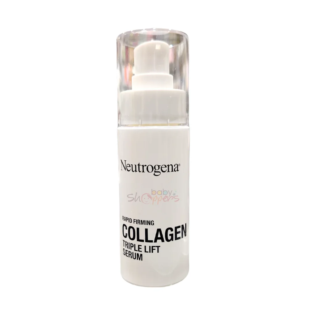 Neutrogena Rapid Firming Collagen Triple Lift Serum - 30ml - Image 5