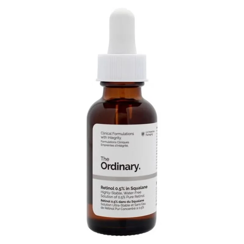 Retinol 0.5% in Squalane - 30ml - Image 5