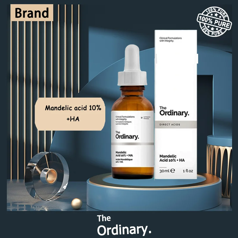 Mandelic Acid 10% + HA - 30ml - Image 5