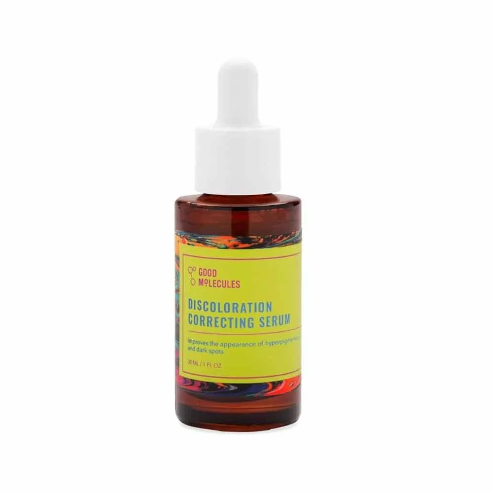 Good Molecules Discoloration Correcting Serum - 30ml - Image 5