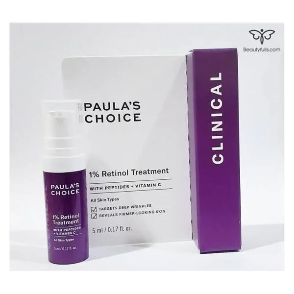 Paula's Choice Clinical 1% Retinol Treatment - 5ml - Image 5