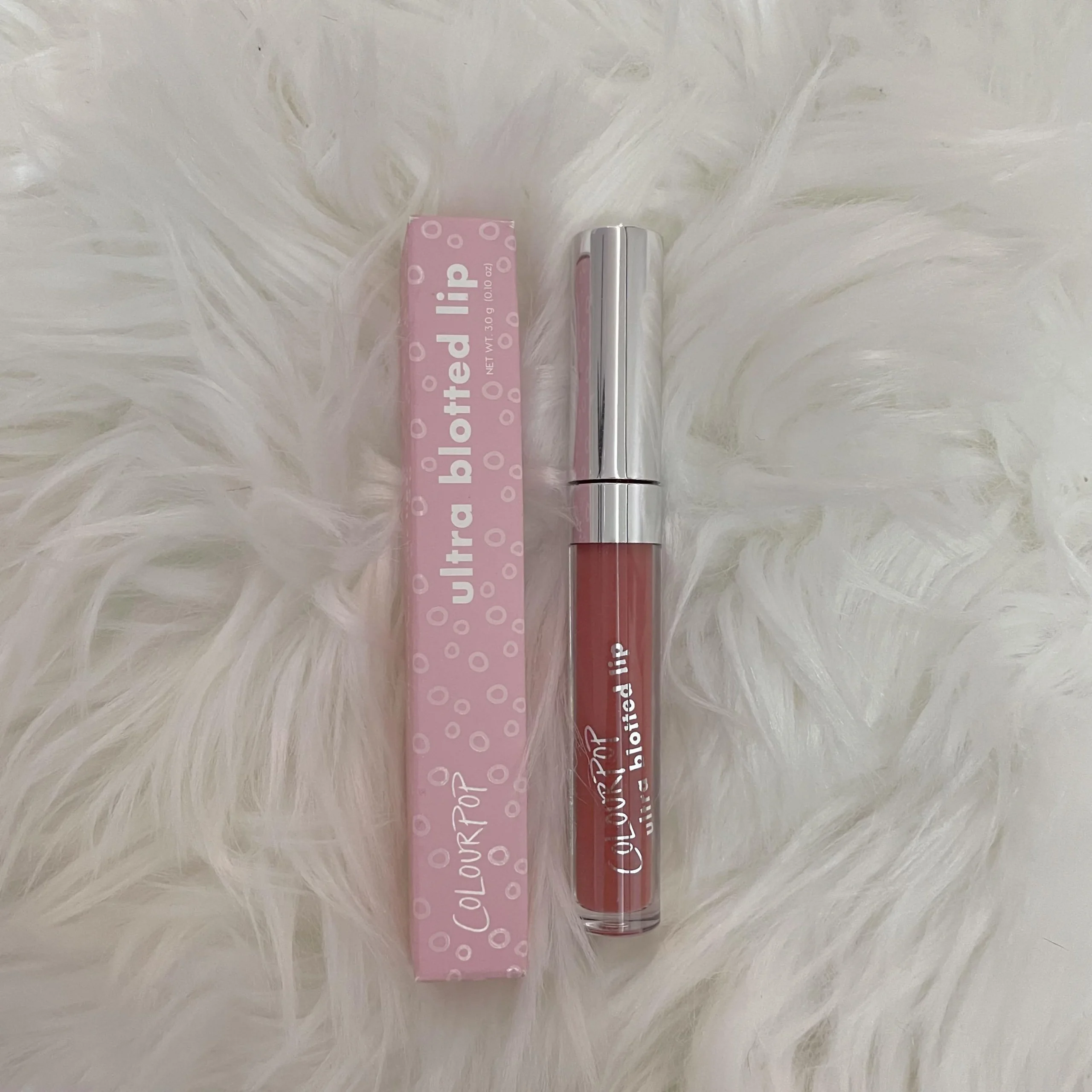 ColourPop Ultra Blotted Lip - Vitamin sea - Image 5