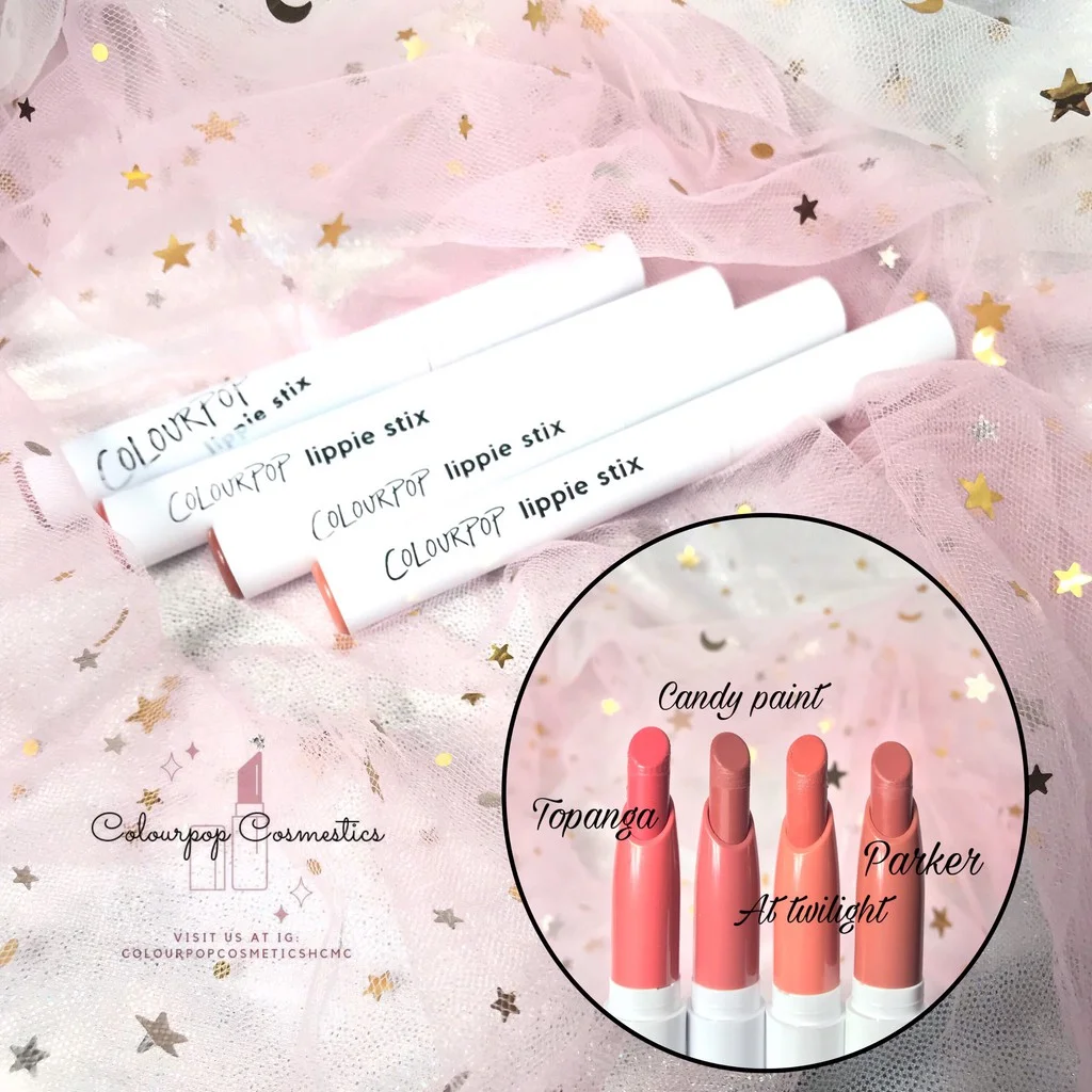Colour Pop Lippie Stix Matte - Westie - 1g - Image 5