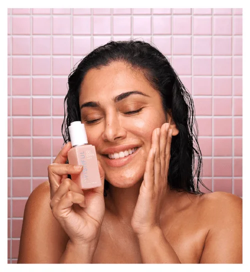 HudaBeauty Wishful Get Even Rose Oil - 10ml - Image 5
