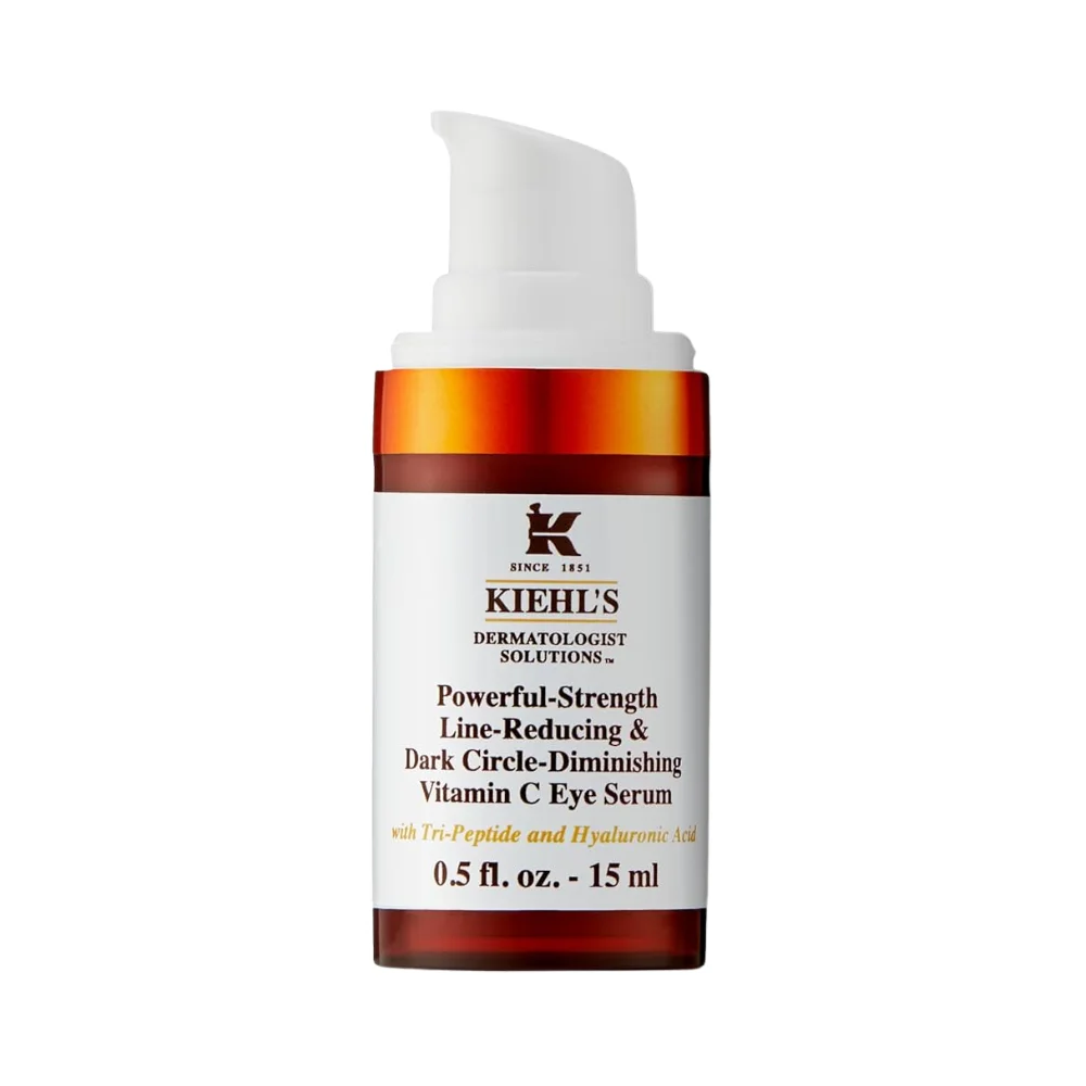 Kiehl’s Powerful-Strength Dark Circle Reducing Vitamin C Eye Serum - Image 4