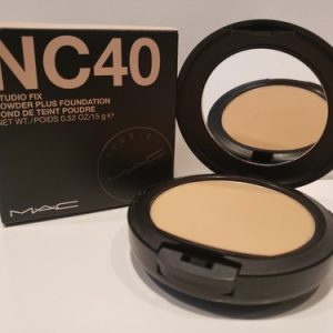 MAC STUDIO FIX POWDER PLUS FOUNDATION - NC 40 - 12g