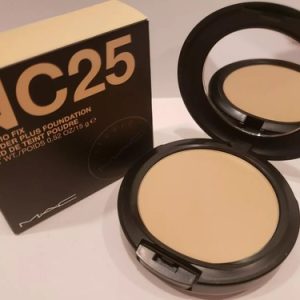 MAC STUDIO FIX POWDER PLUS FOUNDATION - NC 25 - 12g