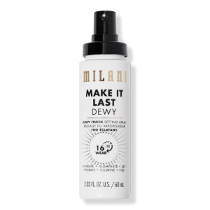Milani Make it Last Dewy Finish Setting Spray- 60ml
