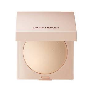 Laura Mercier Real Flawless Luminous Perfecting Pressed Powder-Translucent-7g