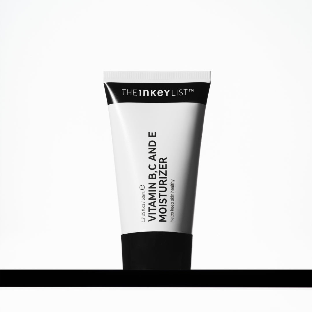 The Inkey List-Vitamin B C And E Moisturizer-50ml