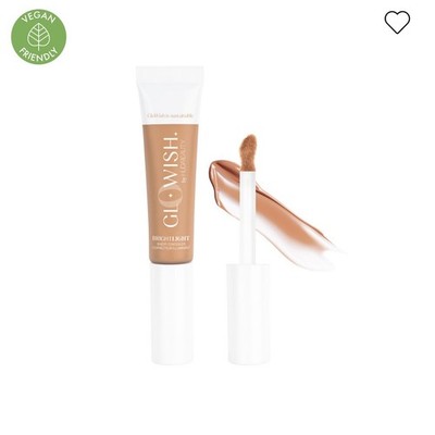 Huda Beauty GloWish Bright Light Sheer Concealer-07 Tanlight-10.5ml