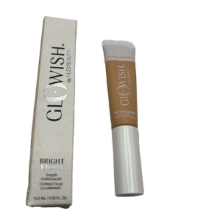 Huda Beauty GloWish Bright Light Sheer Concealer-06 Medium Tan-10.5ml