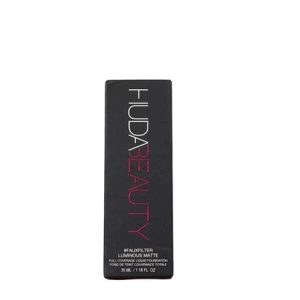 HUDA BEAUTY Fauxfilter LUMINOUS Matte Foundation-Chai 210B-15ml
