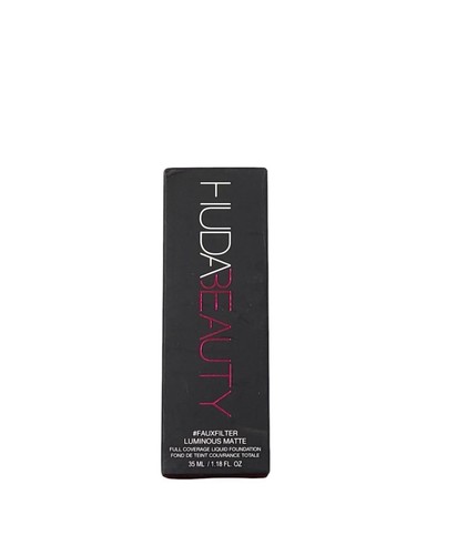HUDA BEAUTY Fauxfilter LUMINOUS Matte Foundation-Chai 210B-15ml
