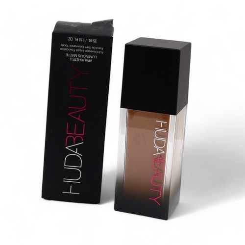 HUDA BEAUTY Fauxfilter LUMINOUS Matte Foundation-Tres Leches 320G-15ml